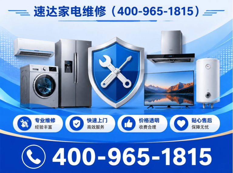 三亚中央空调维修展示图